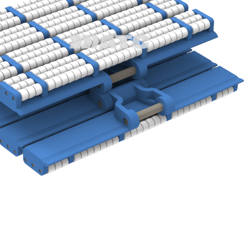 [ATC-882-LBP-K1200] LBP ROLLER TOP HEAVY DUTY SINGLE HINGE STRAIGHT CHAIN -K1200