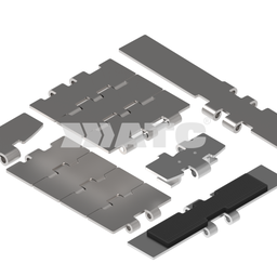 01. SS SLAT CHAIN & SPROCKET & PULLEY